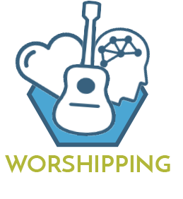 Worshipping